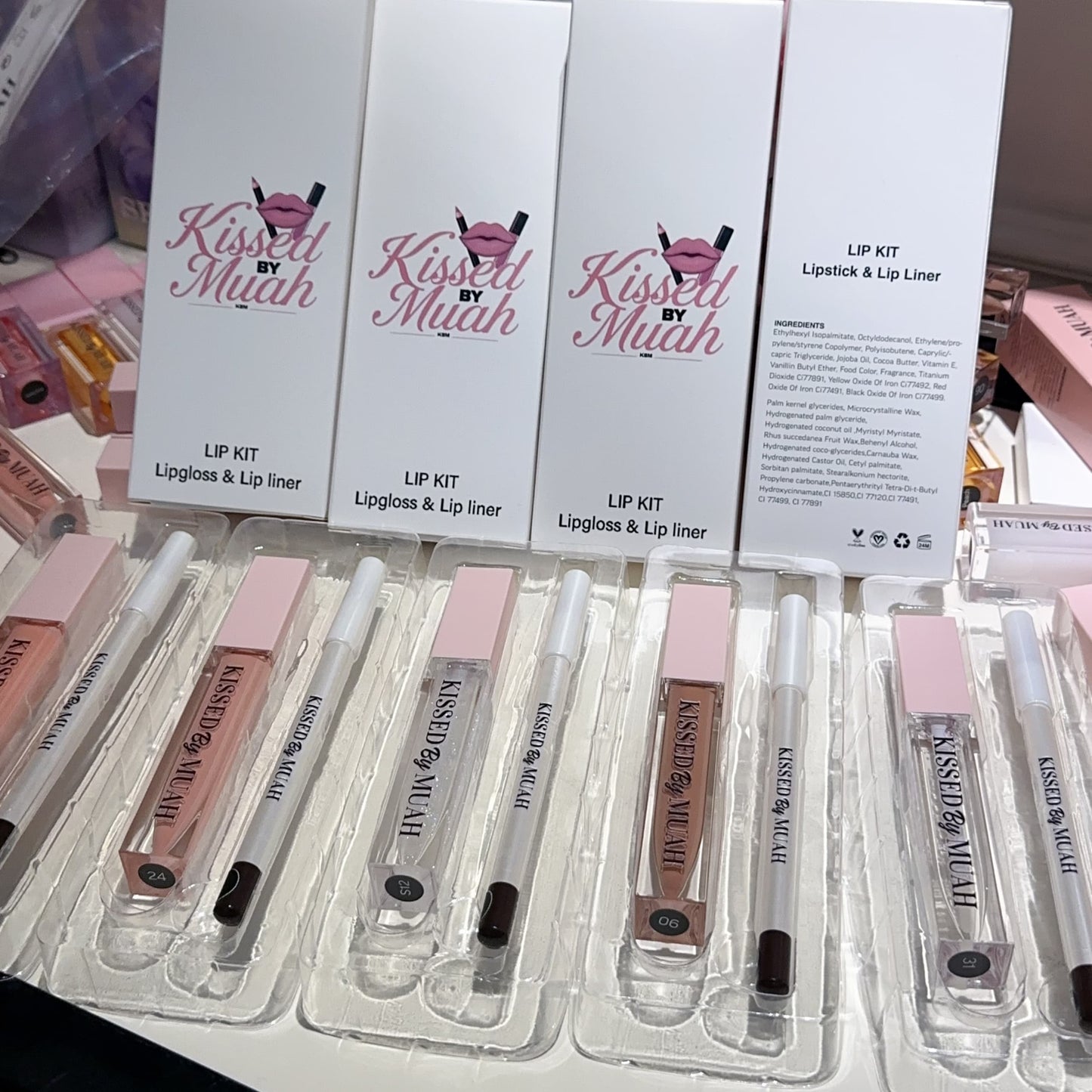 The Muah Collection